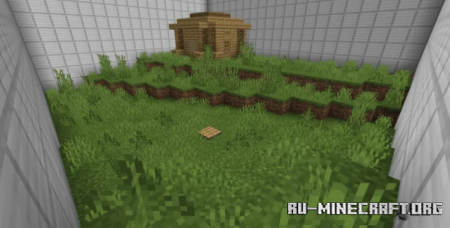 ������� Find the button by HROSA ��� Minecraft