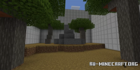 ������� Find the button by HROSA ��� Minecraft