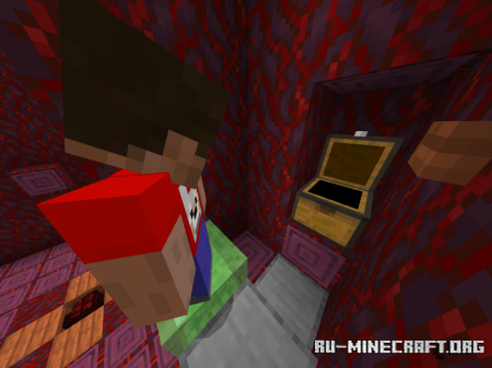 ������� Pillar Parkour ��� Minecraft PE