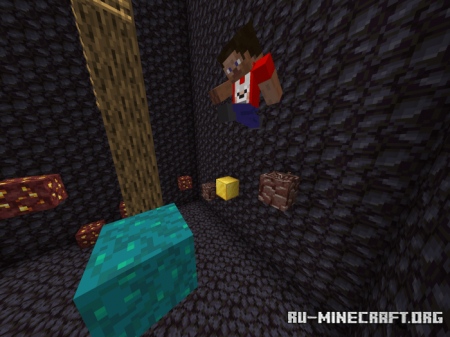 ������� Pillar Parkour ��� Minecraft PE