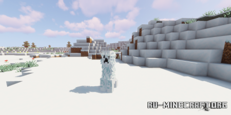 Скачать Creepers 303 для Minecraft 1.16