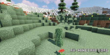 Скачать Creepers 303 для Minecraft 1.16