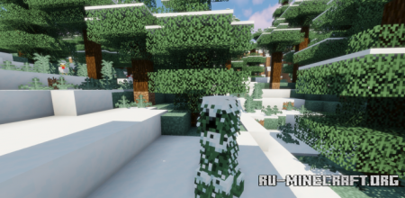 Скачать Creepers 303 для Minecraft 1.16