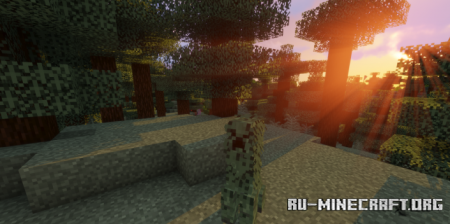 Скачать Creepers 303 для Minecraft 1.16