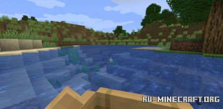  First-person Model  Minecraft 1.16.5