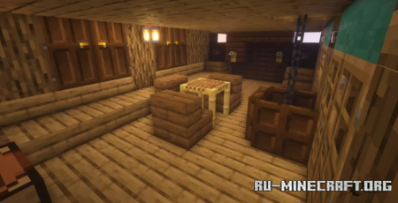 Phoenix (Pirate Ship)  Minecraft