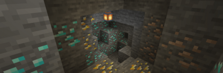 ������� Deep Metro Adventure ��� Minecraft PE