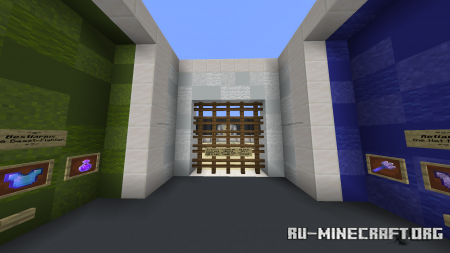 ������� Purpura and Flavo ��� Minecraft