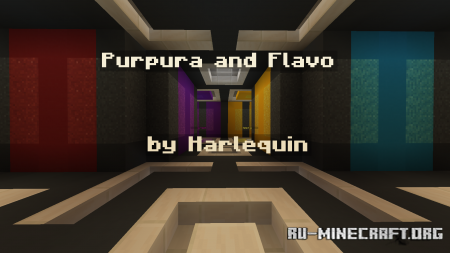 ������� Purpura and Flavo ��� Minecraft