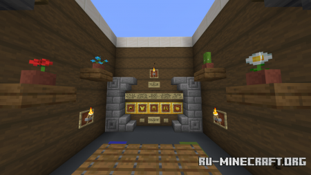 ������� Purpura and Flavo ��� Minecraft