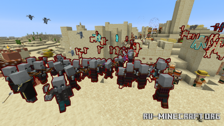 ������� Last Line of Defense ��� Minecraft