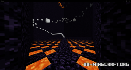 ������� Rainbow Tower by McMuffinator ��� Minecraft PE