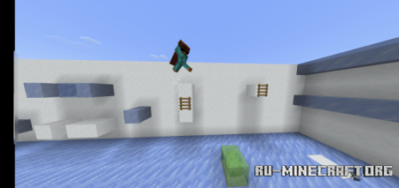 ������� 2×2 Parkour ��� Minecraft PE