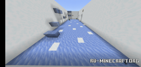 ������� 2×2 Parkour ��� Minecraft PE