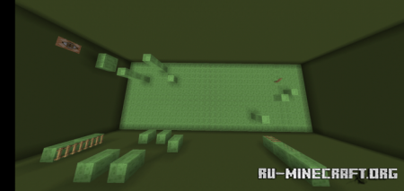 ������� 2×2 Parkour ��� Minecraft PE