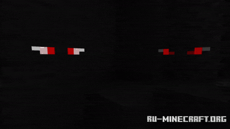 Скачать Eyes In The Dark для Minecraft PE 1.16
