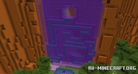 Скачать The Master of Parkour для Minecraft