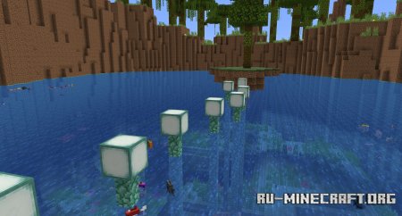Скачать The Master of Parkour для Minecraft