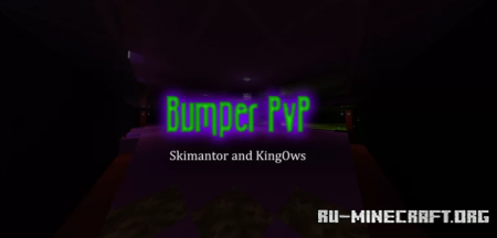 ������� Bumper PvP - A Minecraft Mini Game ��� Minecraft