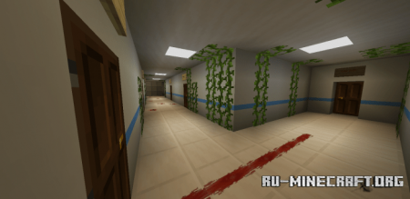 ������� Patient 666 (Horror) ��� Minecraft PE