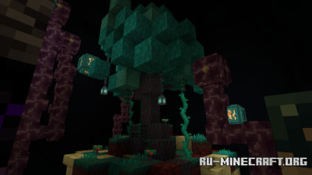 ������� Beyond the Portal (Find the Button) ��� Minecraft PE