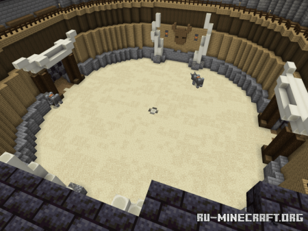  The Pit  Minecraft PE