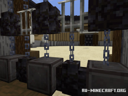  The Pit  Minecraft PE