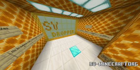 ������� SV Dropper ��� Minecraft PE