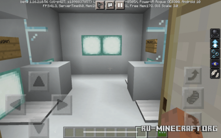 ������� Life In Mars by AssasinLuke ��� Minecraft PE