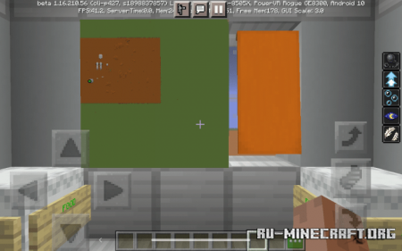 ������� Life In Mars by AssasinLuke ��� Minecraft PE