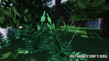Скачать Deep Blue [16x] для Minecraft 1.15