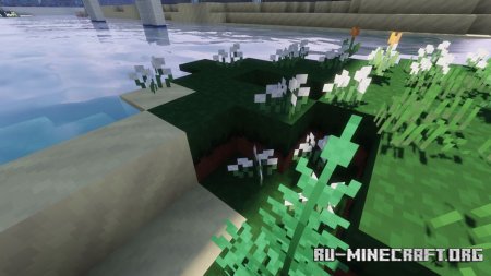 Скачать Deep Blue [16x] для Minecraft 1.15