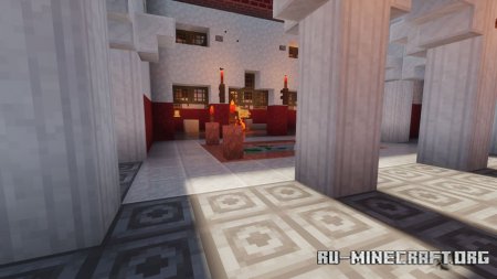 Скачать Deep Blue [16x] для Minecraft 1.15