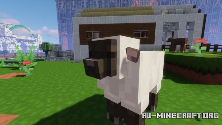 Скачать Deep Blue [16x] для Minecraft 1.15