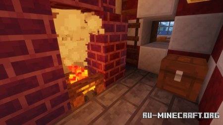 Скачать Deep Blue [16x] для Minecraft 1.15