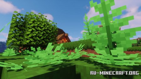 Скачать Deep Blue [16x] для Minecraft 1.15