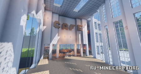 HighSchool by 6lc  Minecraft
