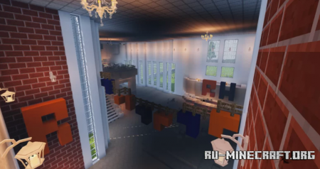  HighSchool by 6lc  Minecraft