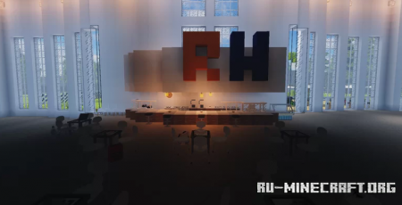  HighSchool by 6lc  Minecraft
