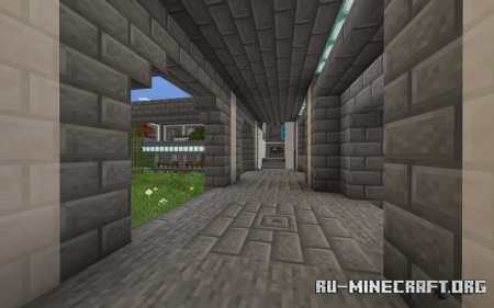 ������� HOLO PvP � Solo Competitive Battle ��� Minecraft PE