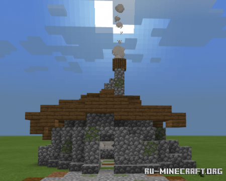 ������� Danger�s Build Styles 2 ��� Minecraft PE