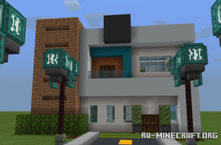 ������� Danger�s Build Styles 2 ��� Minecraft PE