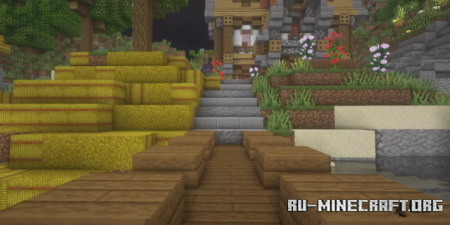  Crystal Mountain by DarkIgnite  Minecraft