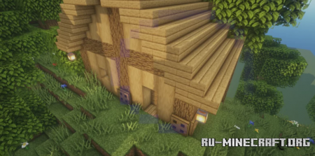  Crystal Mountain by DarkIgnite  Minecraft