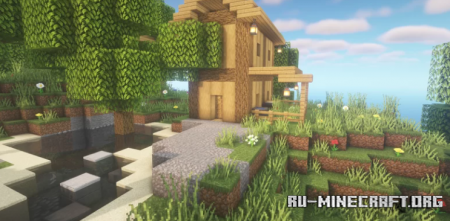  Crystal Mountain by DarkIgnite  Minecraft