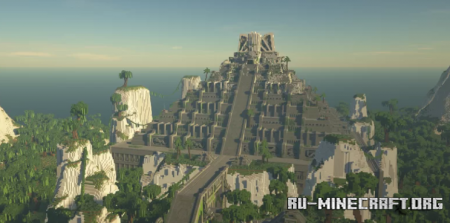  Jungle Temple by SeanBit  Minecraft