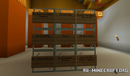 ������� Tower of Craft (Obby) ��� Minecraft PE