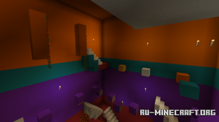 ������� Tower of Craft (Obby) ��� Minecraft PE