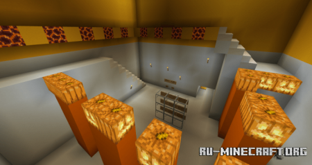 ������� Tower of Craft (Obby) ��� Minecraft PE