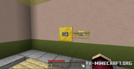 ������� Escape by Newaser ��� Minecraft PE